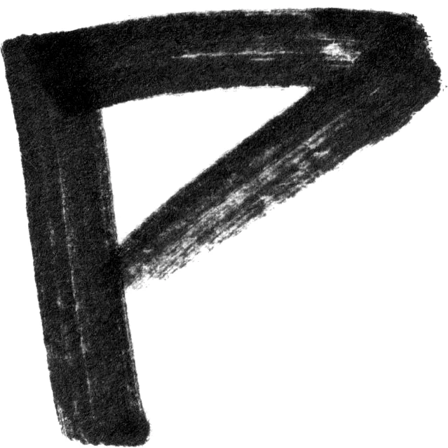 趣味手绘手写涂鸦马克笔字母箭头标记符号图形PNG免抠PS设计素材【218】
